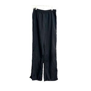 Eastern Mountain Sports Hiking Trail Outdoors Pants Women's S Black Zippered